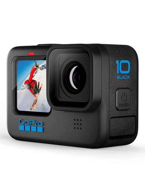 Cámara Deportiva Hero 10 Black-1
