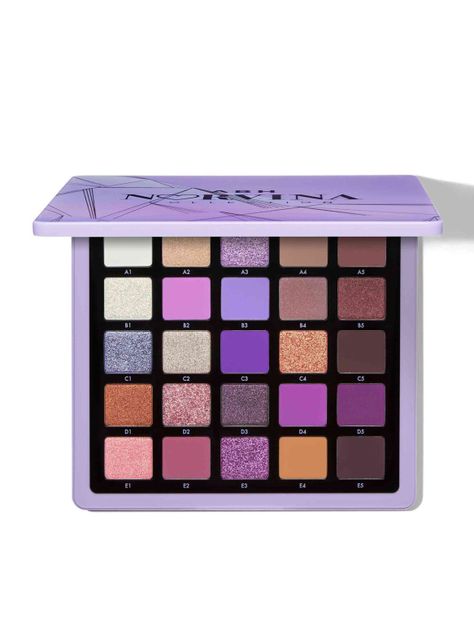 Paleta Sombras Norvina Pro Pigment Vol.5-0