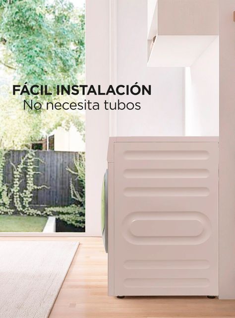Secadora Condensación Frontal 9 Kg MSC-90B08E-9