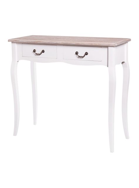 Arrimo Provenzal 2 Cajones 87x34 cm-3