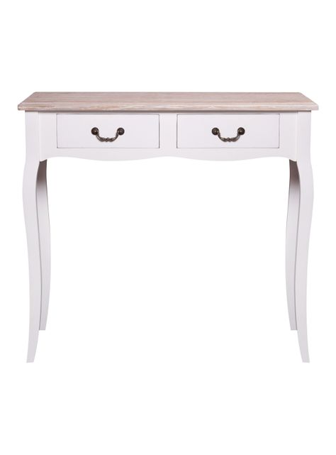 Arrimo Provenzal 2 Cajones 87x34 cm-1