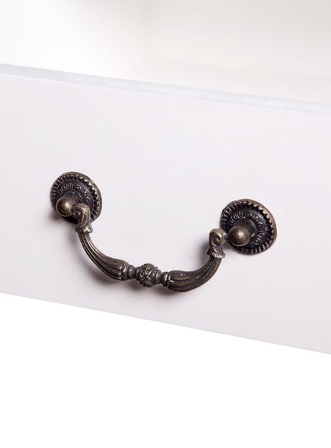 Arrimo Provenzal 2 Cajones 87x34 cm-4