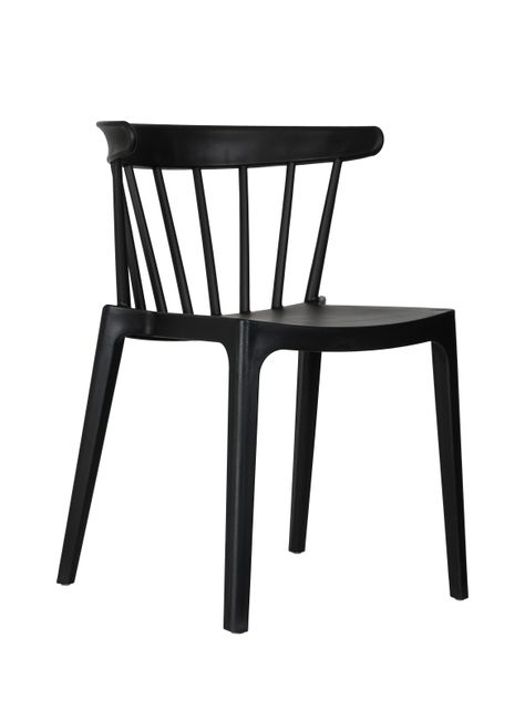 Par de Sillas Parma Negro-3