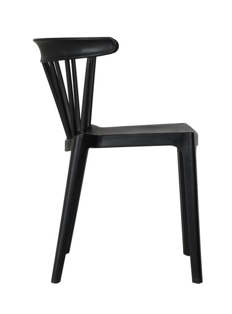Par de Sillas Parma Negro-4