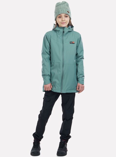 Chaqueta Cold Place BDry-4