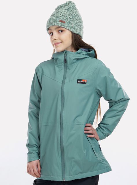 Chaqueta Cold Place BDry-0