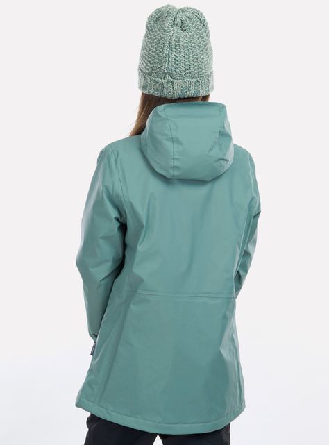 Chaqueta Cold Place BDry-1