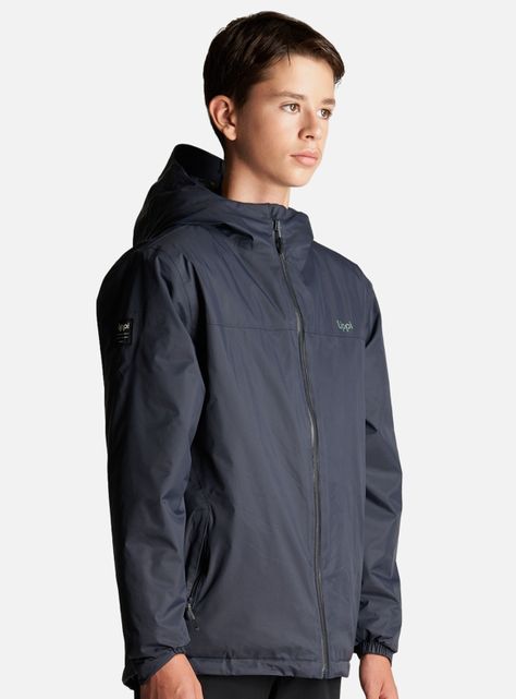 Chaqueta TB Cold Place B-Dry Hoody Jacket-2