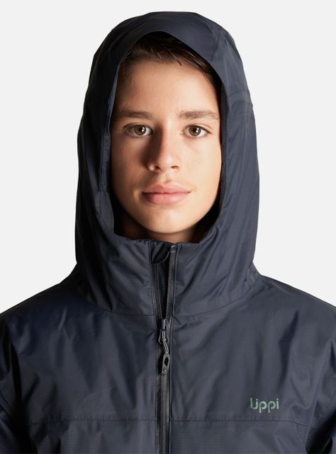 Chaqueta TB Cold Place B-Dry Hoody Jacket-3