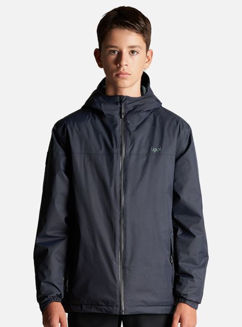 Chaqueta TB Cold Place B-Dry Hoody Jacket-0