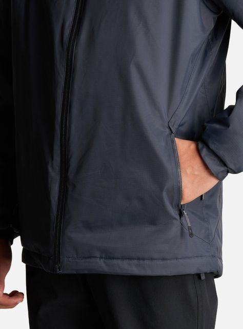 Chaqueta TB Cold Place B-Dry Hoody Jacket-4