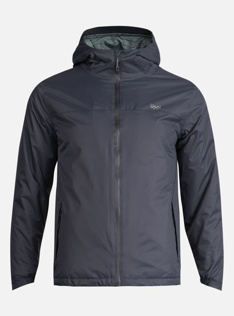 Chaqueta TB Cold Place B-Dry Hoody Jacket-6