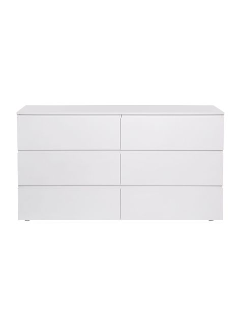 Cómoda Mallorca 6C Blanco-1