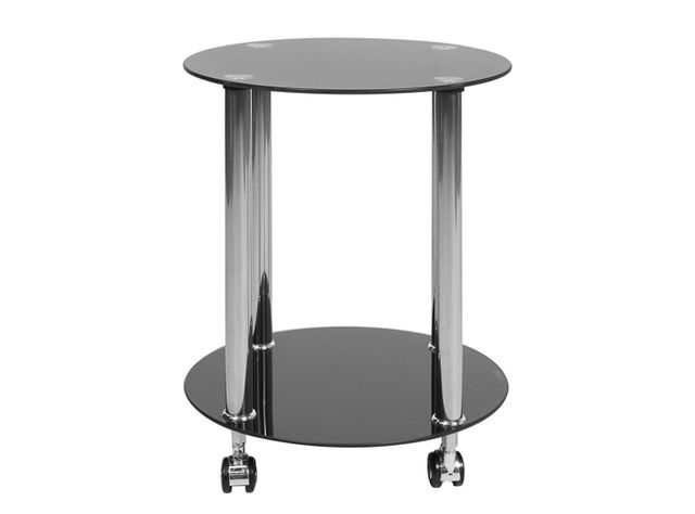 Mesa Lateral Quito 40x40x50 cm  Stylo-4