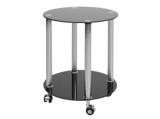 Mesa Lateral Quito 40x40x50 cm  Stylo-5