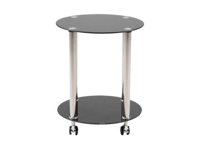 Mesa Lateral Quito 40x40x50 cm  Stylo-1