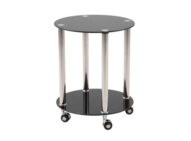 Mesa Lateral Quito 40x40x50 cm  Stylo-2