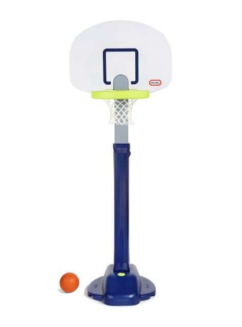 Aro Básquetbol Ajustable-0