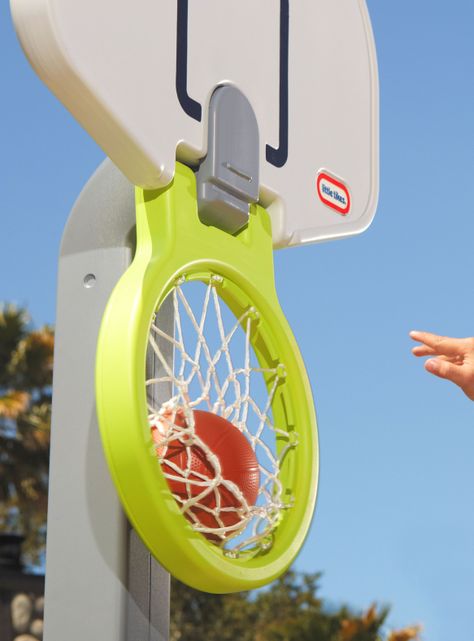 Aro Básquetbol Ajustable-2