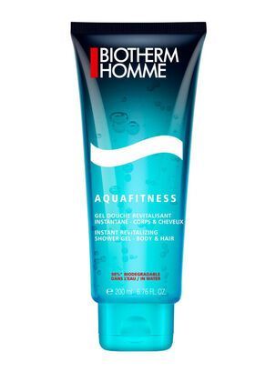 Gel Biotherm de Ducha Aquafitness 200 ml Homme-0