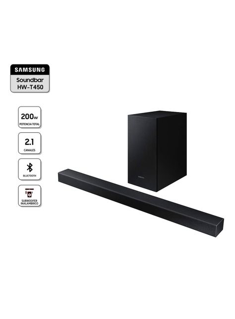 Soundbar Samsung HW-T450/ZS-0