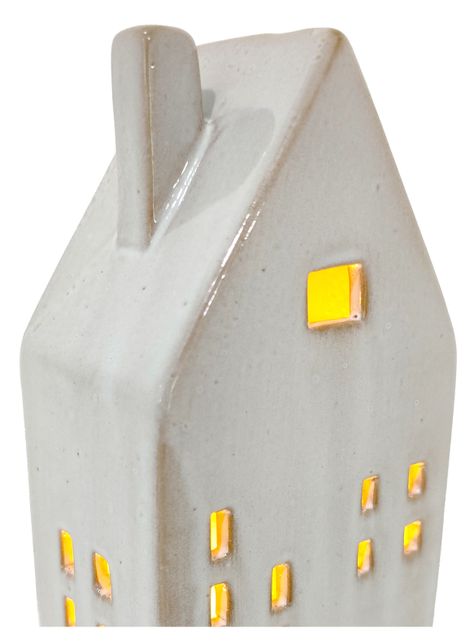 Casita Cerámica L-4