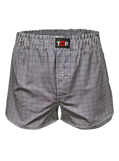 Pack 3 Boxer Suelto Clásico Top-1
