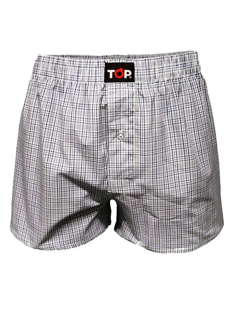 Pack 3 Boxer Suelto Clásico Top-3