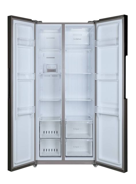Refrigerador Side By Side No Frost 511 Litros MSC518LKRSS0 Inox-2