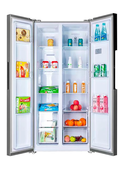 Refrigerador Side By Side No Frost 511 Litros MSC518LKRSS0 Inox-3