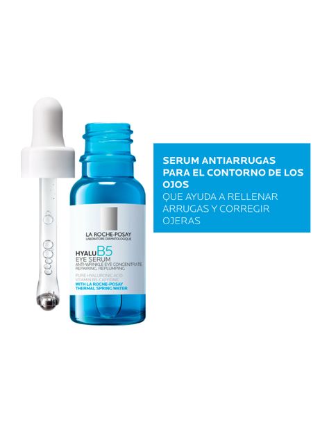 Serum Antiarrugas para Ojos Hyalu B5 15 ml-3