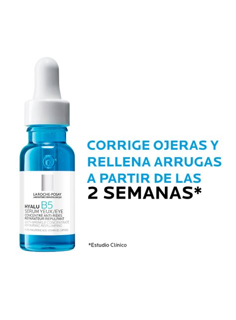 Serum Antiarrugas para Ojos Hyalu B5 15 ml-2