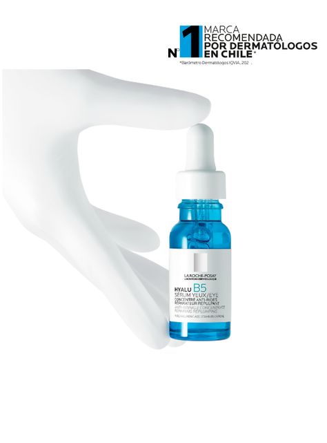 Serum Antiarrugas para Ojos Hyalu B5 15 ml-1