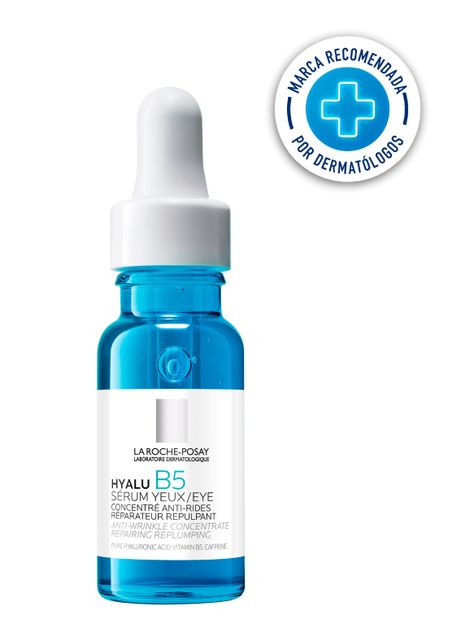 Serum Antiarrugas para Ojos Hyalu B5 15 ml-0