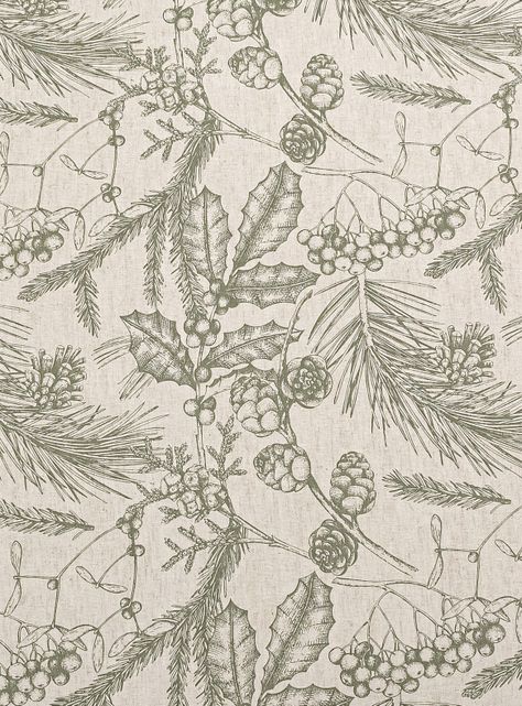 Mantel Navideño 160x260 cm Verde-2
