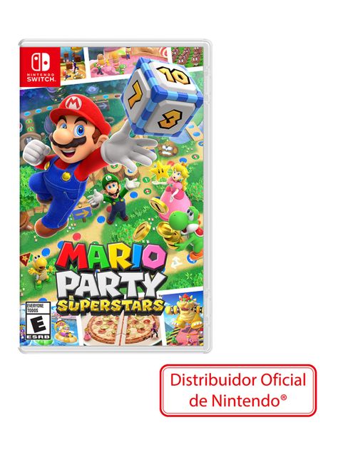 Mario Party Superstars-0