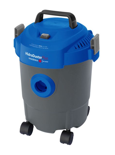 Aspiradora Sindelen APA-1000 1000W Azul Gris-0