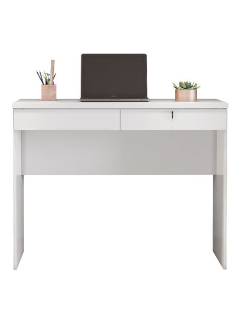 Escritorio Felicia 2 Cajones 82x104x54 cm-0