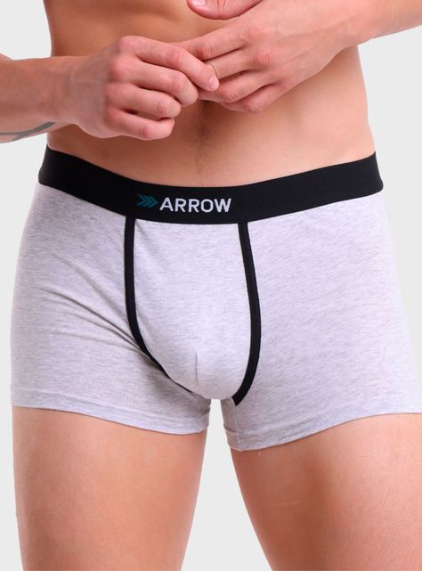 Boxer Pack 4 Regular Liso Classic-1