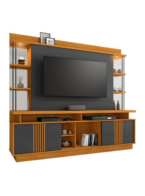 Home TV 65" Esplendor 2 Puertas-0