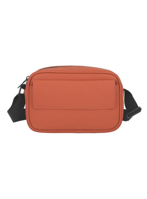 Cartera Bandolera Iris Naranja-0