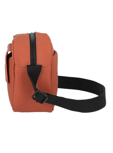 Cartera Bandolera Iris Naranja-2