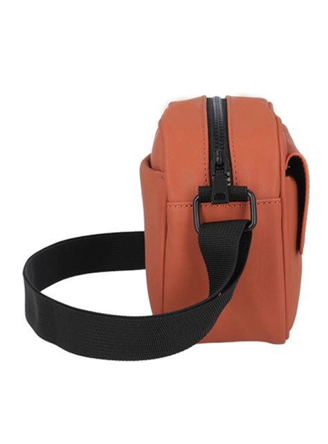 Cartera Bandolera Iris Naranja-3