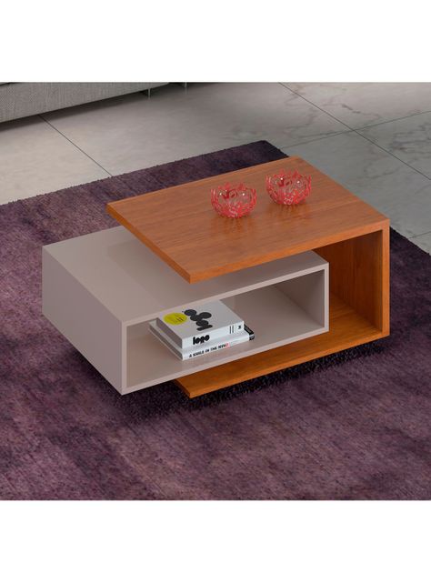 Mesa de Centro Diva 52x88 cm-2