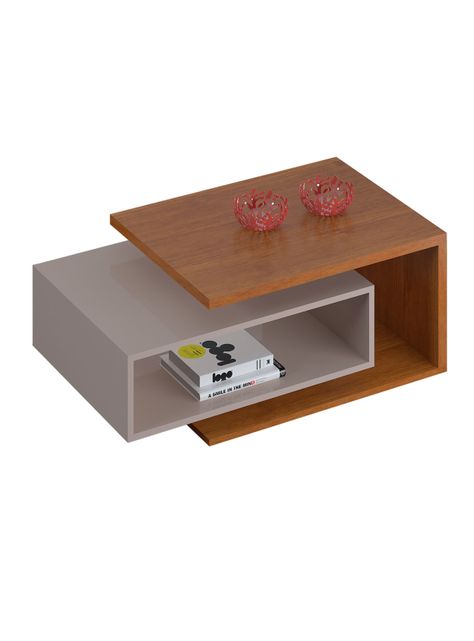 Mesa de Centro Diva 52x88 cm-0