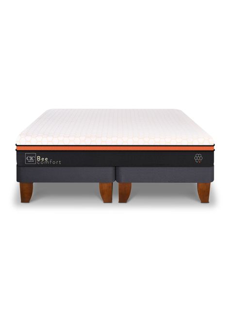 Cama Europea King Bee Comfort-1
