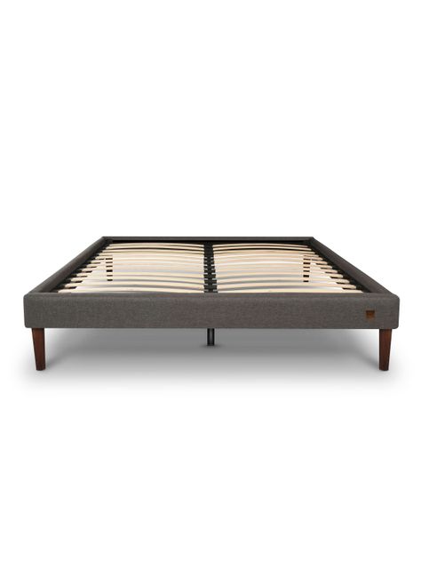 Cama Europea Curve Bee Comfort 2 Plazas Base Dividida-2