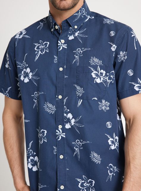 Camisa Cvc Solid Printed-3