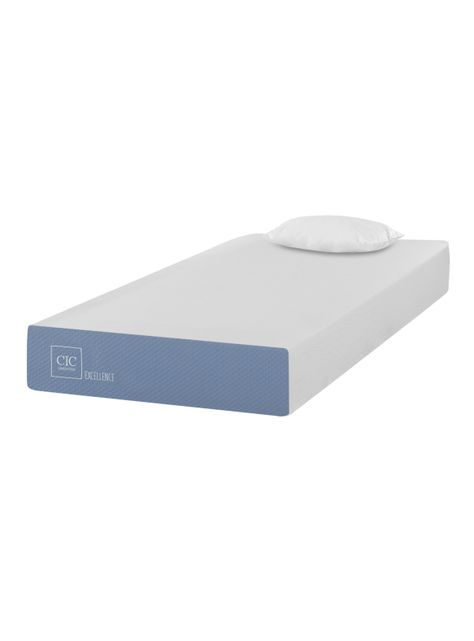 Colchón Excellence 1 Plaza x 190 cm + Almohada-0