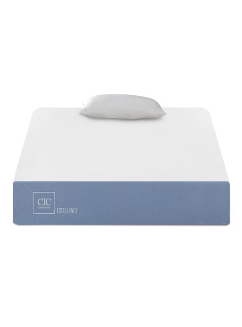 Colchón Excellence 1.5 Plazas x 190 cm + Almohada-2